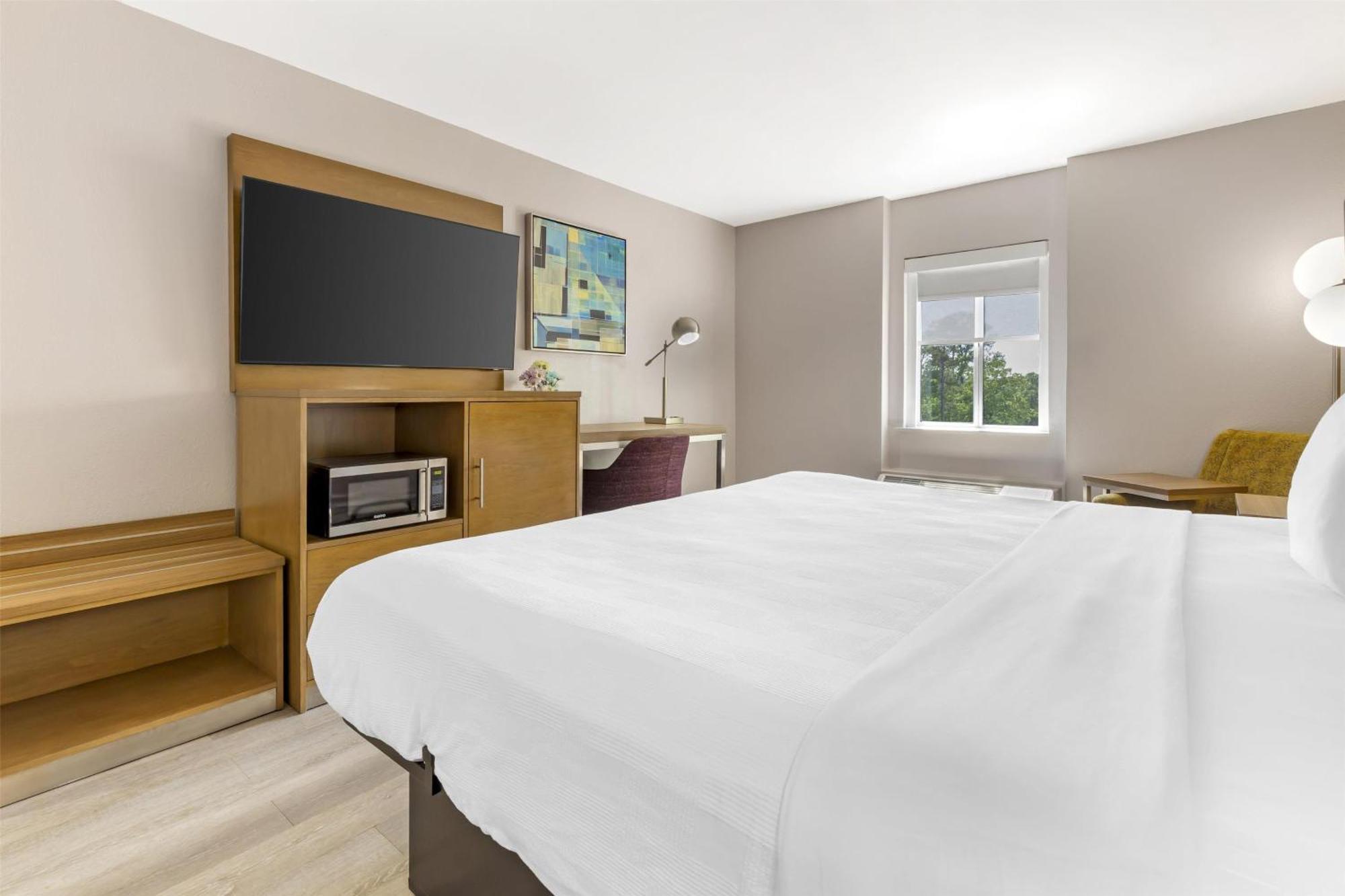Best Western Plus Raleigh Crabtree Valley Hotel Exterior foto