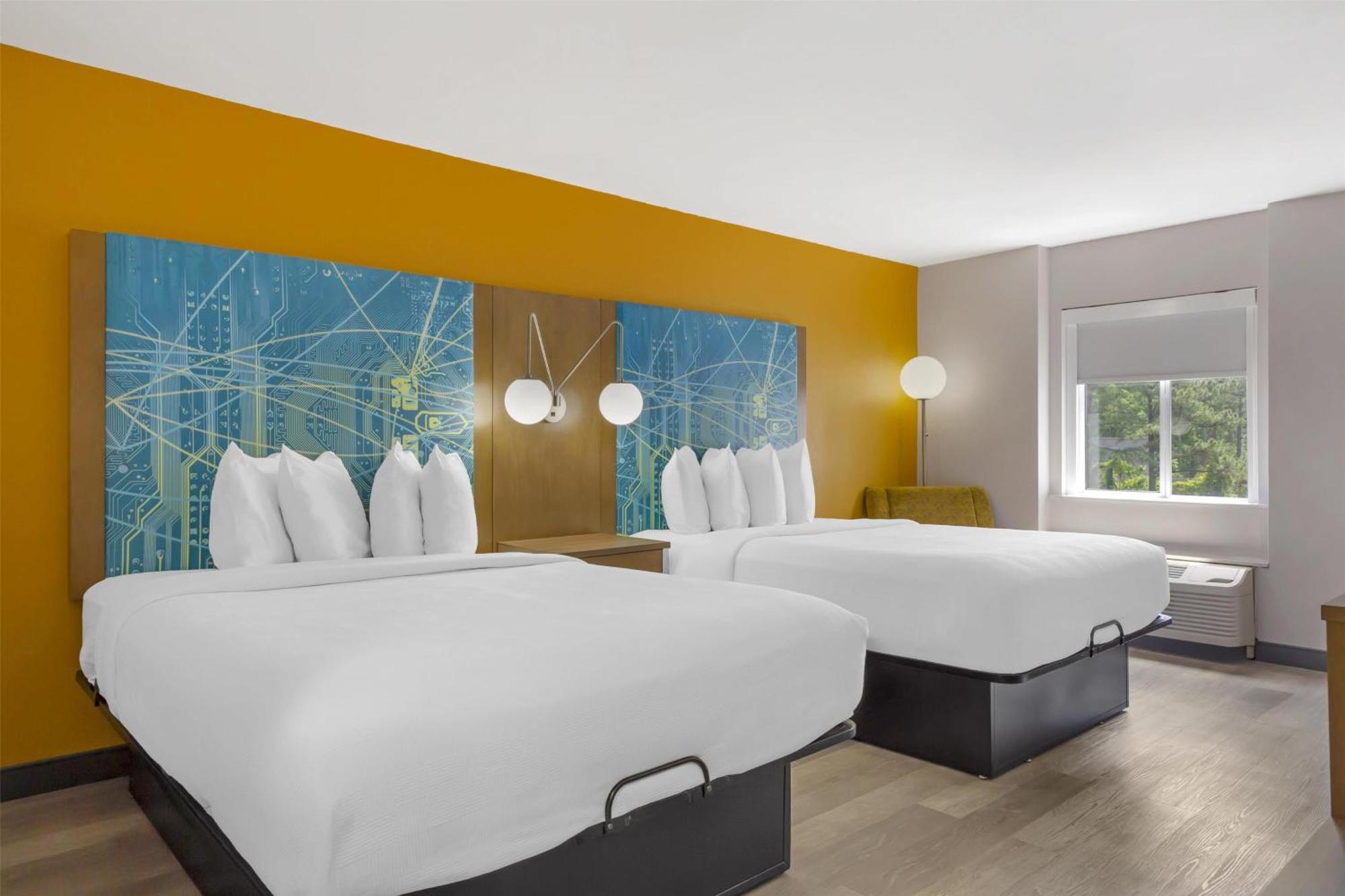 Best Western Plus Raleigh Crabtree Valley Hotel Exterior foto